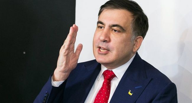 Михеил Саакашвили рассказал о местах для «инвесторов» в избирательных списках украинских партий