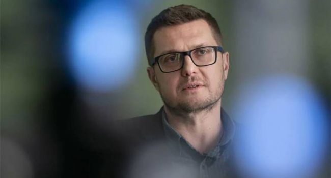 Ветеран АТО о российском гражданстве жены Баканова: Семочко уже не жмет? Ветеран АТО о российском гражданстве жены Баканова: Семочко уже не жмет?