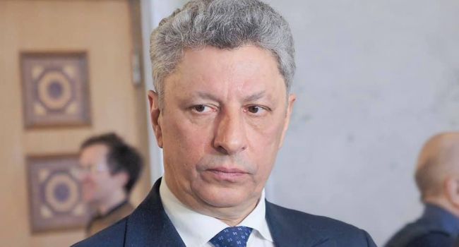 Политолог: «У Бойко нет ни единого шанса возглавить правительство» Политолог: «У Бойко нет ни единого шанса возглавить правительство»