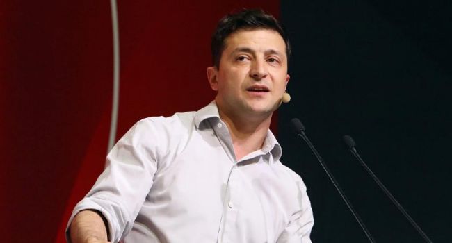 Эксперт: «Политики старой системы запугивают Зеленского» Эксперт: «Политики старой системы запугивают Зеленского»