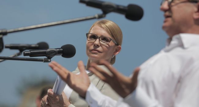 Дорогу молодым – это не о «Батькивщине»: Тимошенко убрала из проходного списка молодых и новых – в бой идут проверенные кадры и Тарута