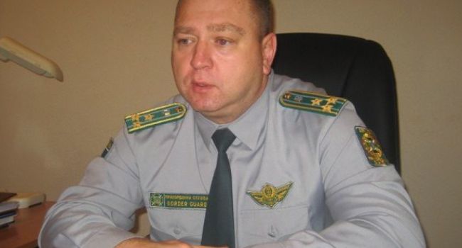 Зеленский назначил нового главу Государственной пограничной службы Украины