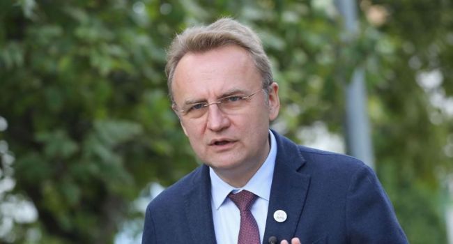Садовый обескуражен уличением во лжи партией «Голос»: «Мне лично звонил Вакарчук» Садовый обескуражен уличением во лжи партией «Голос»: «Мне лично звонил Вакарчук»