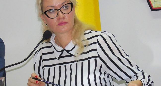 Скандальная Баласинович будет исключена из партийного списка «Европейской Солидарности»