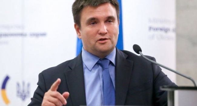 Глава МИД Украины прокомментировал свое будущее назначение послом в США