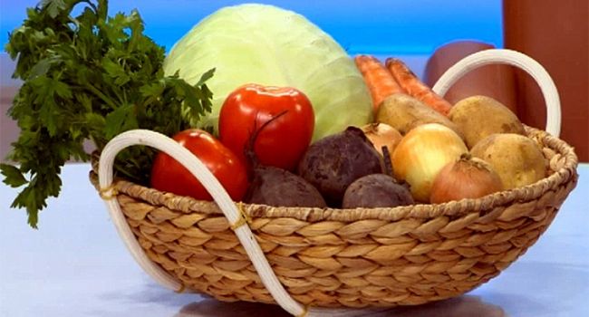 Эксперт: «Совсем скоро овощи из борщевого набора резко подешевеют» 