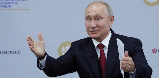 Путин на самом деле уважает Владимира Зеленского – Медведчук 