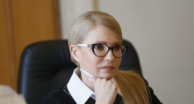 Тимошенко решила поставить «подножку» президенту Зеленскому