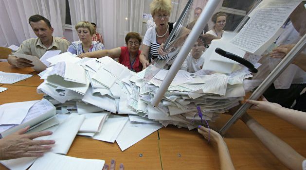На печать бюллетеней в Украине потратят почти 300 млн гривен 