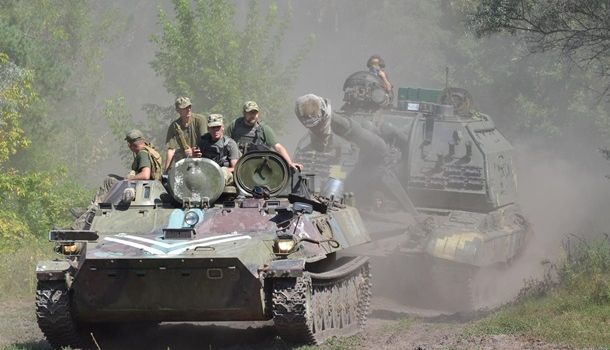 На Донбассе резко обострилась ситуация: оккупанты 24 раза открывали огонь