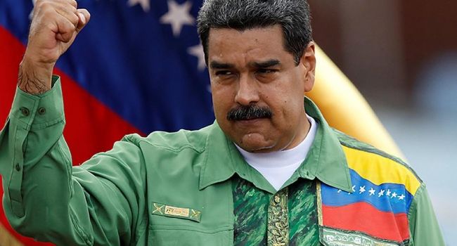  Страны Евросоюза собираются ввести санкции против Мадуро 