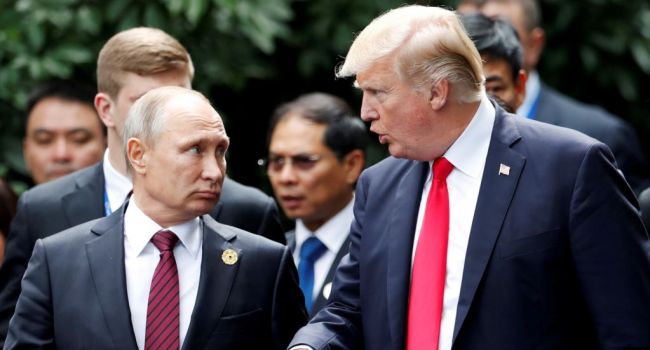 Встречи на G20 не будет: «Мелкий диктатор Путин для Трампа просто микроб» – Мюрид 