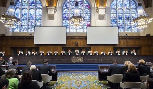 В Международном суде ООН завершились устные слушания по делу Украины против России 