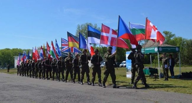 В Польше стартовали сверхмасштабные военные учения 
