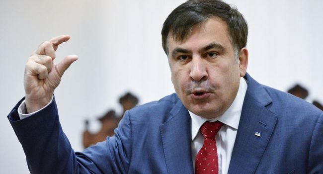 Саакашвили предлагает Верховной Раде переехать