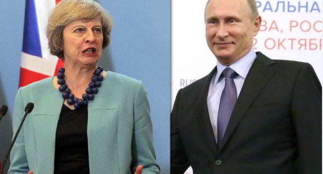 СМИ не исключают встречи Мэй и Путина на саммите «Большой двадцатки»