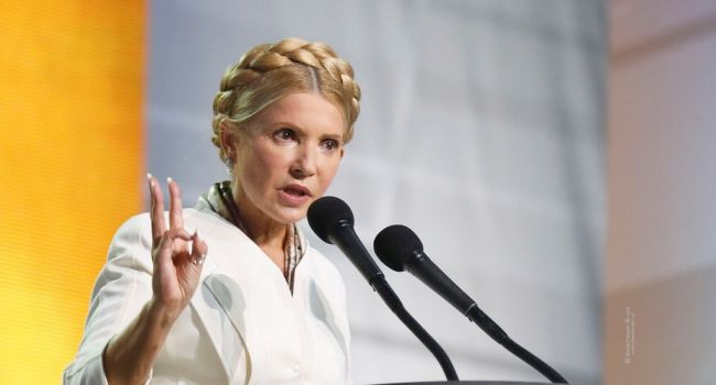  «Остается только харизма»: политолог прокомментировал «союз» Тимошенко и Вакарчука