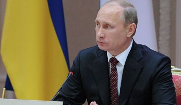 «После этого должен на Володе жениться»: новый «интим» Путина озадачил сеть