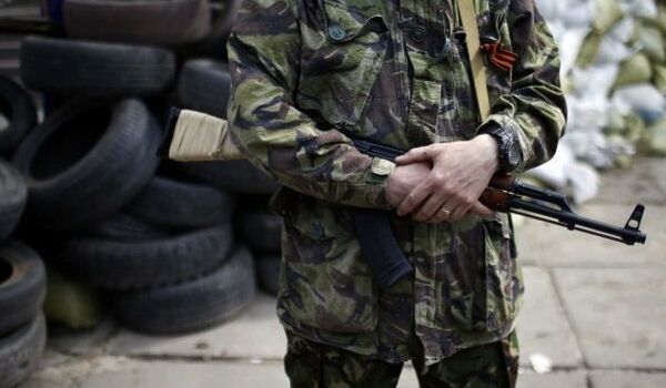 «Сеп*рня по всем пабликам пищать стала»: у боевиков паника из-за мощного ответа ВСУ «Сеп*рня по всем пабликам пищать стала»: у боевиков паника из-за мощного ответа ВСУ