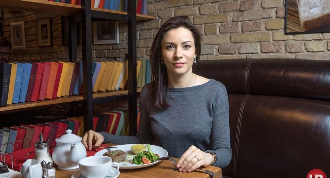 Даниленко сдержала слово – покидает телеканал «ЗИК», потому что не хочет «стрелять в головы» своим Даниленко сдержала слово – покидает телеканал «ЗИК», потому что не хочет «стрелять в головы» своим