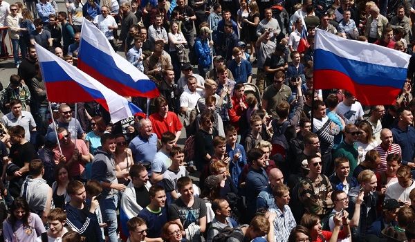 В РФ опасаются начала революции из-за существенного обеднения населения 