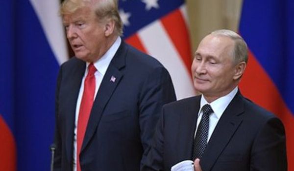  «Никто не был таким!»: Трамп опять рассказал о своей жестокости к Путину