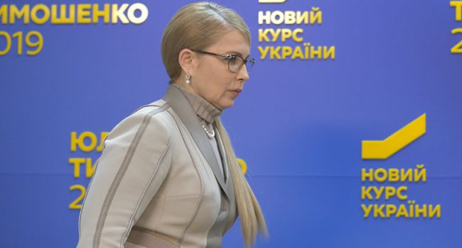 Банкир: вранье Тимошенко дает основания полагать, что мы ее не увидим в следующем парламенте