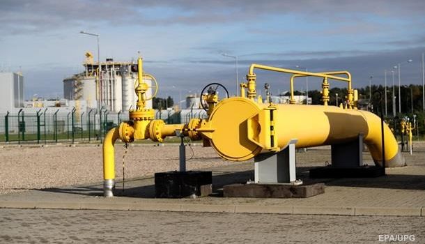 Польша предложила соединить свой газопровод с украинским 