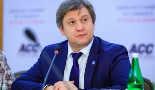 Данилюк назначен еще и главой Центра кибербезопасности 