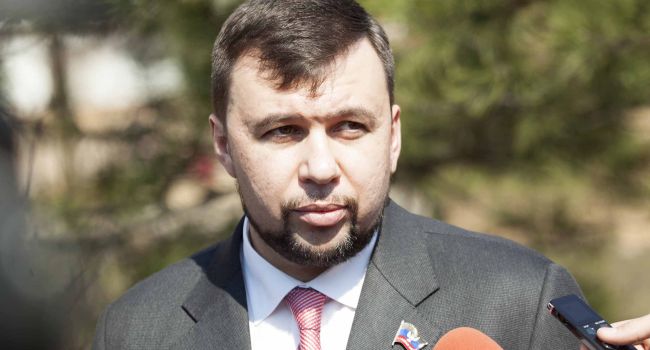 Пушилин: «Зеленский будет отвечать за всех убитых и раненых на Донбассе» 