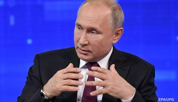 Путин пообещал упростить получение российского гражданства для всех украинцев, но есть условие