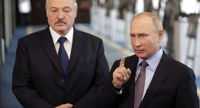 «Много лет назад мы подписали договор»: Путин рассказал о присоединении Беларуси к РФ