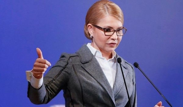 Тимошенко надеется разыграть «золотую акцию» в парламенте нового созыва - политолог