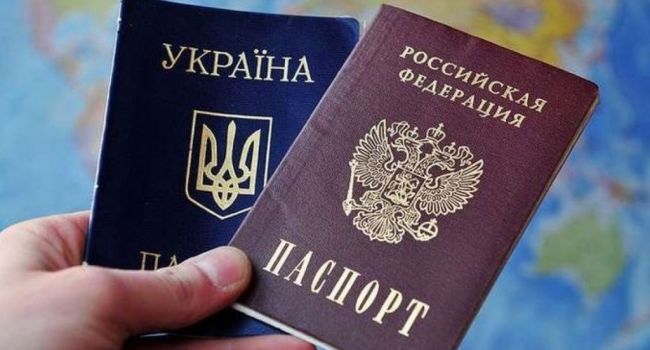 В ЕС не хотят признавать паспорта Путина, выданные в ОРДЛО