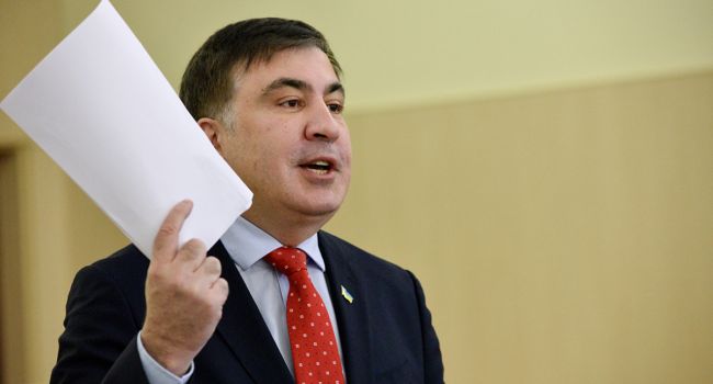 Саакашвили и Онищенко могут попасть в Раду: суд обязал ЦИК зарегистрировать одиозных политиков