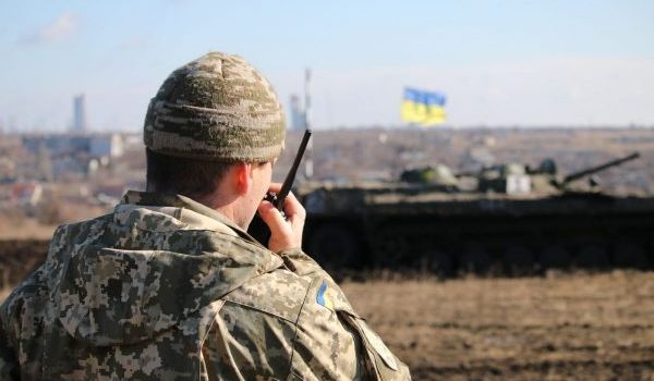 На Донбасс прибыла военная делегация ЕС