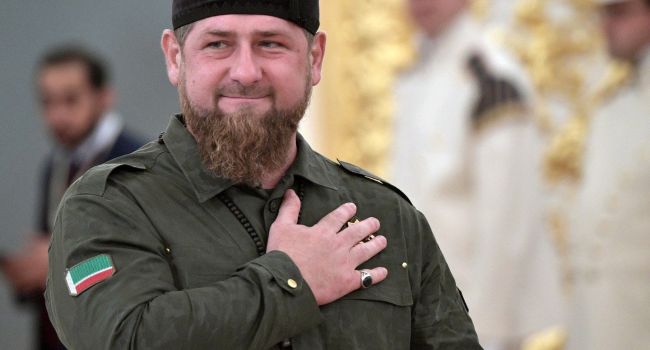 Акт новой агрессии: Кадыров вступился за Путина и пригрозил Тбилиси 