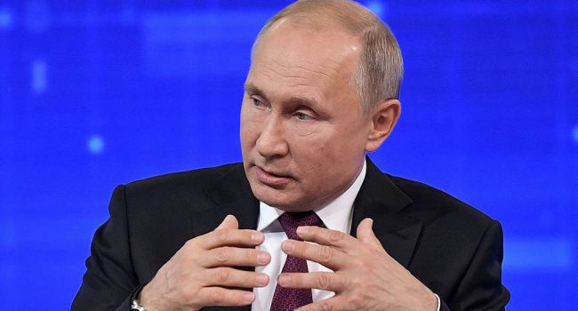 Цимбалюк: Путин поставил ультиматум Зеленскому