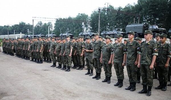 РФ стянула танки и военных в Беларусь: известна причина РФ стянула танки и военных в Беларусь: известна причина