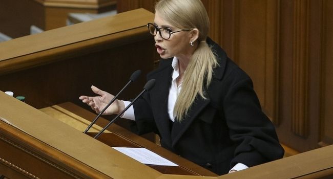 Сазонов об очередном вранье Тимошенко: давайте уже скажем ей до свидания окончательно