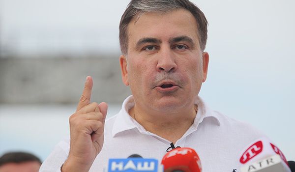 ЦИК уличил на лжи Саакашвили и не пустил на выборы его депутатов 