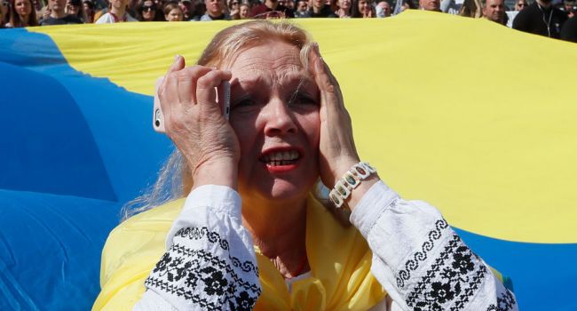 Чем недовольны украинцы