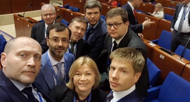 Политолог: Украина должна покинуть ПАСЕ, а также призвать к демаршу все другие государства, в которых еще сохранилась достоинство