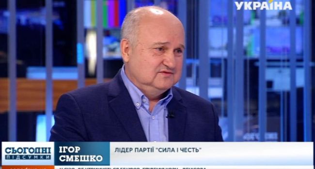 Политолог: рейтинги партии Мураева и Новинского рухнули в бездну, Ахметов взялся раскручивать Смешко