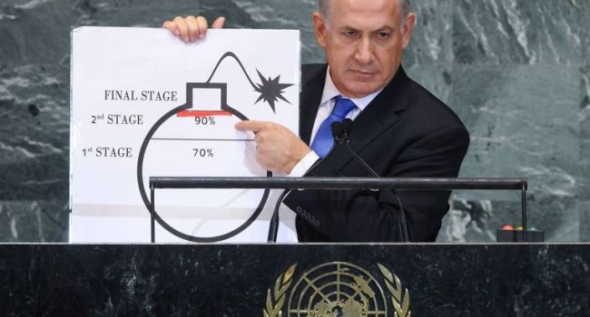 По примеру Израиля Украина должна снять розовые очки и обезопасить себя ядерным оружием, – журналист