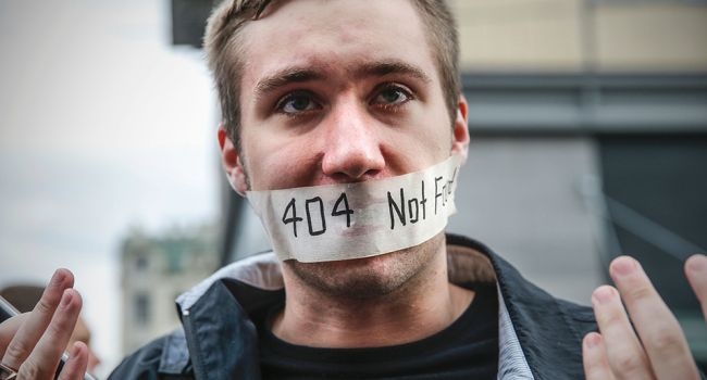 В Украине процветает цензура со стороны владельцев СМИ