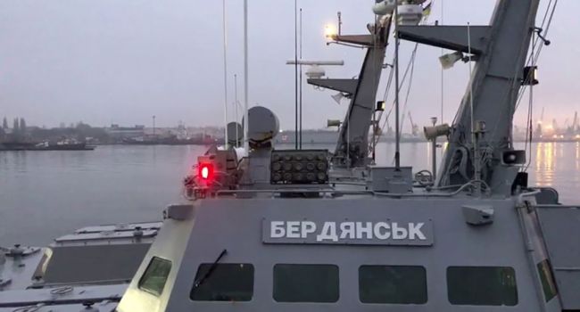 Из Крыма внезапно пропали захваченные ФСБ украинские корабли «Бердянс», «Никополь» и «Яна Капу»  - СМИ 