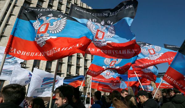 Нехватка кадров: в «армию ДНР» начали привлекать ранее судимых 