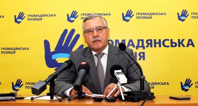 Попадет ли Гриценко в парламент – будет зависеть от Вакарчука, – политолог