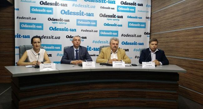 В Одессе первый звоночек: партия Медведчука «посыпалась» 